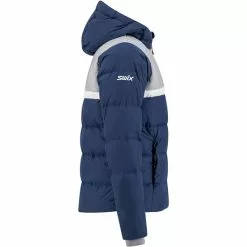 Swix Focus Down Jacket M -pyöräkauppa 75719 3 darknavy