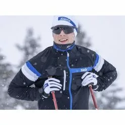 Swix Focus Jacket M -pyöräkauppa 75721 4 black