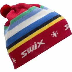 Swix Gunde Beanie -pyöräkauppa 75727 3 red