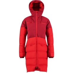 Swix Horizon Down Parka W -pyöräkauppa 75729 1 swixred