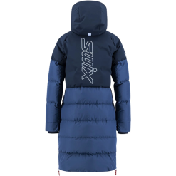 Swix Horizon Down Parka W -pyöräkauppa 75729 3 darknavy