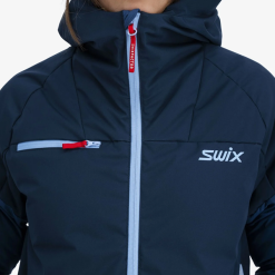 Swix Horizon Down Parka W -pyöräkauppa 75729 7 darknavy