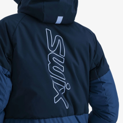 Swix Horizon Down Parka W -pyöräkauppa 75729 8 darknavy