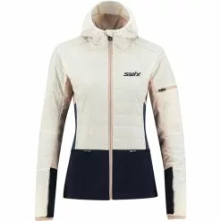 Swix Horizon Jacket W -pyöräkauppa 75730 1 peachwhip