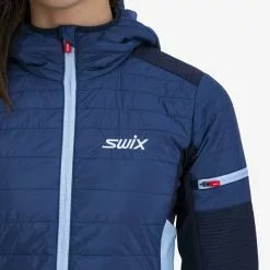 Swix Horizon Jacket W -pyöräkauppa 75730 6 bluebell