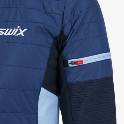 Swix Horizon Jacket W -pyöräkauppa 75730 7 bluebell