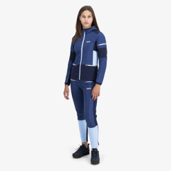 Swix Horizon Jacket W -pyöräkauppa 75730 8 bluebell