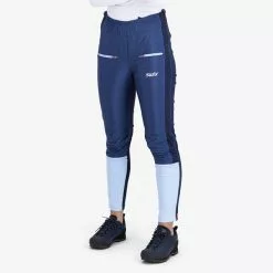 Swix Horizon Pants W -pyöräkauppa 75732 6 bluebell
