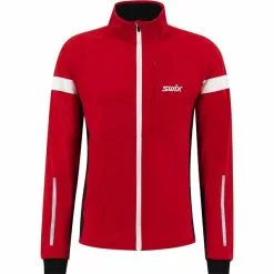 Swix Quantum Performance Jacket M -pyöräkauppa 75734 1 swixred