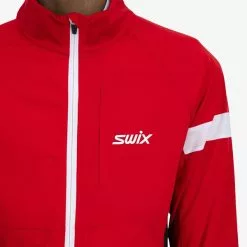 Swix Quantum Performance Jacket M -pyöräkauppa 75734 4 swixred