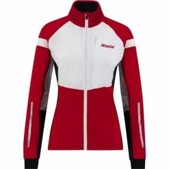 Swix Quantum Performance Jacket W -pyöräkauppa 75735 1 swixred
