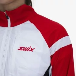 Swix Quantum Performance Jacket W -pyöräkauppa 75735 4 swixred