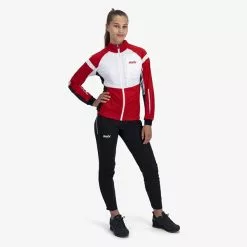 Swix Quantum Performance Jacket W -pyöräkauppa 75735 7 swixred
