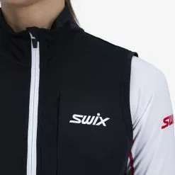 Swix Quantum Performance Vest W -pyöräkauppa 75739 5 black