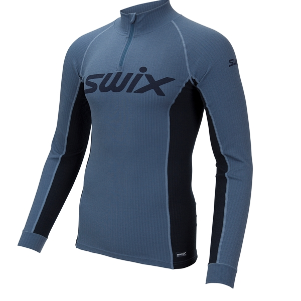 Swix Racex Bodyw Halfzip M 1 Swix Racex Bodyw Halfzip M