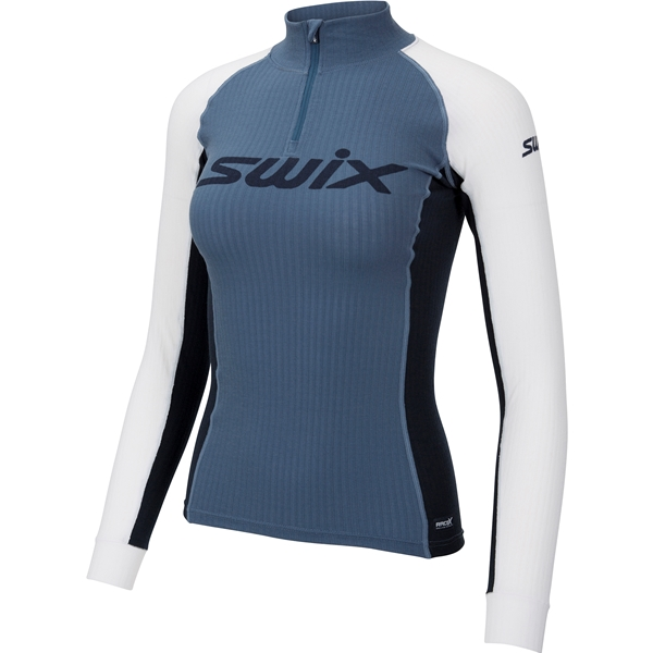 Swix Racex Bodyw Halfzip W 1 Swix Racex Bodyw Halfzip W