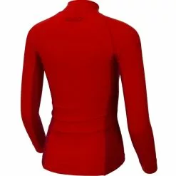 Swix Racex Bodyw Halfzip W 7 Swix Racex Bodyw Halfzip W -pyöräkauppa 75747 2 fieryred