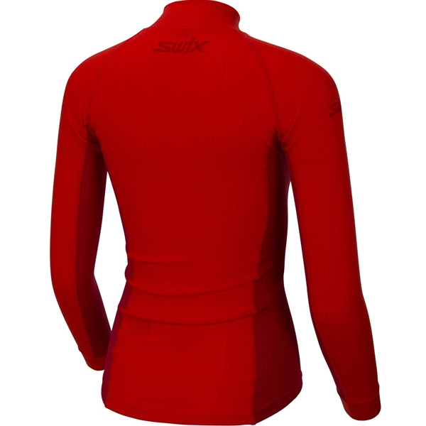 Swix Racex Bodyw Halfzip W 4 Swix Racex Bodyw Halfzip W - Image 4