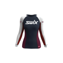 Swix Racex Bodyw LS W -pyöräkauppa 75751 1 darknavyrhubarbred