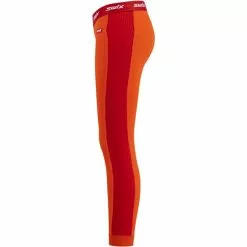 Swix Racex Bodyw Pants W -pyöräkauppa 75753 2 fieryred