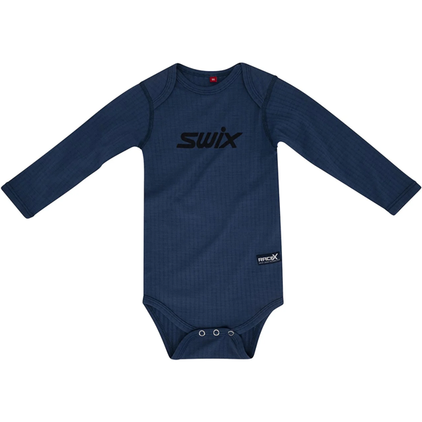 Swix Racex Merino Baby Body 1 Swix Racex Merino Baby Body