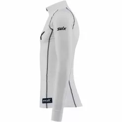 Swix Racex Nts Bodywear 1/2 Zip M -pyöräkauppa 75755 2 brightwhite