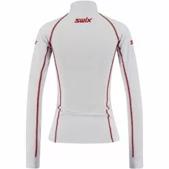 Swix Racex Nts Bodywear 1/2 Zip W -pyöräkauppa 75756 3 brightwhite