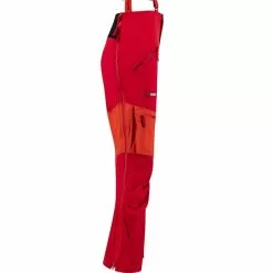 Swix Surmount Shell Bib Pants W -pyöräkauppa 75763 2 swixred
