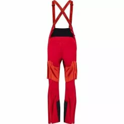 Swix Surmount Shell Bib Pants W -pyöräkauppa 75763 3 swixred