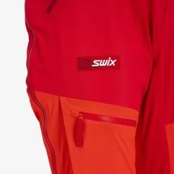Swix Surmount Shell Bib Pants W -pyöräkauppa 75763 4 swixred