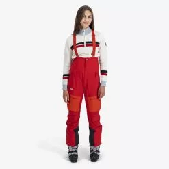 Swix Surmount Shell Bib Pants W -pyöräkauppa 75763 9 swixred