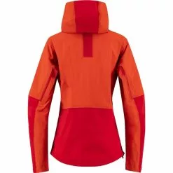 Swix Surmount Shell Jacket W -pyöräkauppa 75765 3 swixred