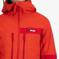 Swix Surmount Shell Jacket W -pyöräkauppa 75765 6 swixred