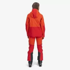 Swix Surmount Shell Jacket W -pyöräkauppa 75765 9 swixred