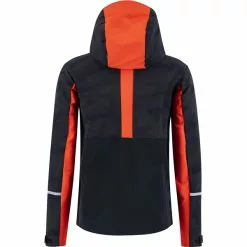Swix Surmount Soft Shield Jacket M -pyöräkauppa 75766 3 blackfieryred