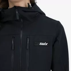 Swix Surmount Soft Shield Jacket W 11 Swix Surmount Soft Shield Jacket W -pyöräkauppa 75767 4 black