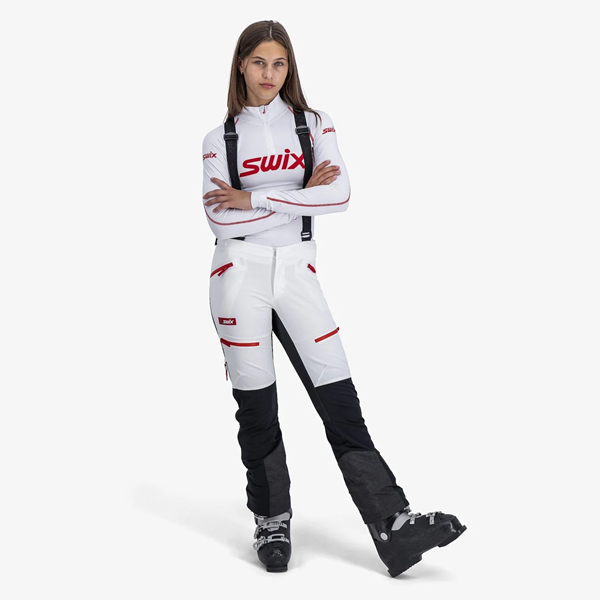 Swix Surmount Soft Shield Pants W 3 Swix Surmount Soft Shield Pants W - Image 3