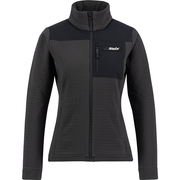 Swix Surmount Stormfleece Jacket W 1 Swix Surmount Stormfleece Jacket W