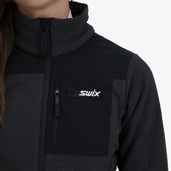 Swix Surmount Stormfleece Jacket W 3 Swix Surmount Stormfleece Jacket W - Image 3