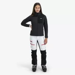 Swix Surmount Stormfleece Jacket W 8 Swix Surmount Stormfleece Jacket W -pyöräkauppa 75771 4 black