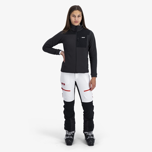 Swix Surmount Stormfleece Jacket W 4 Swix Surmount Stormfleece Jacket W - Image 4