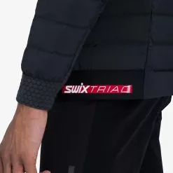 Swix Triac Down Jacket M -pyöräkauppa 75772 4 black