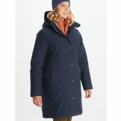 Marmot Wm's Chelsea Coat -pyöräkauppa 75920 3 arcticnavy