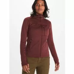 Marmot Wm's Preon Hoody -pyöräkauppa 75922 1 portroyal