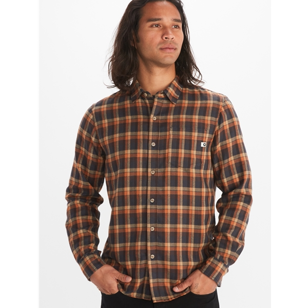 Marmot Fairfax Midweight Flannel 6 Marmot Fairfax Midweight Flannel - Image 6