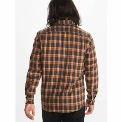 Marmot Fairfax Midweight Flannel 14 Marmot Fairfax Midweight Flannel -pyöräkauppa 75928 2 copper