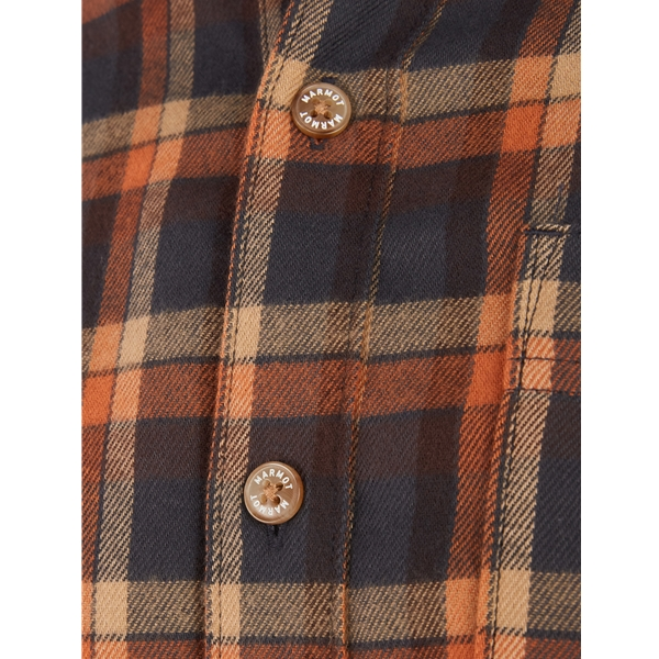 Marmot Fairfax Midweight Flannel 8 Marmot Fairfax Midweight Flannel - Image 8