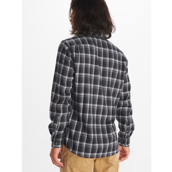 Marmot Fairfax Midweight Flannel 4 Marmot Fairfax Midweight Flannel - Image 4