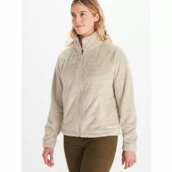 Marmot Wm's Homestead Fleece Jacket -pyöräkauppa 75929 3 sandbar