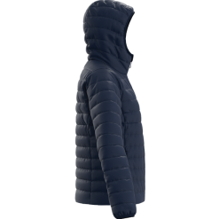 Marmot Wm's Highlander Hoody -pyöräkauppa 75930 3 arcticnavy
